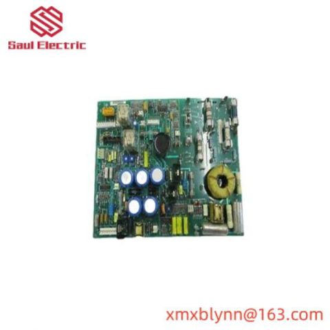 GE 531X111PSHARG3 Power Supply Card for Industrial Automation