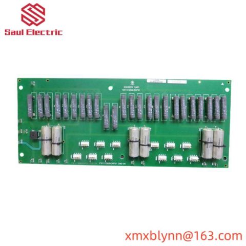 GE 531X126SNDAFG1 Snubber Card Module: Industrial Control System Enhancement