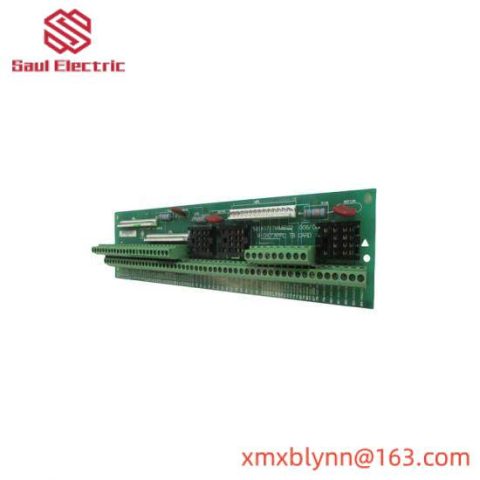 GE 531X171TMAAFG2 Terminal Board - Interface & Signal Input/Output Solution