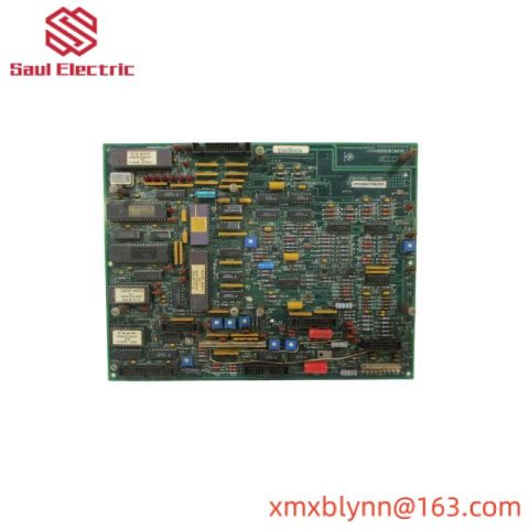 GE 531X300CCHAGM5 Drive Control Card Board: Industrial Automation Heart