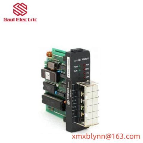 GE IC694ALG222 - Advanced Control Module for Industrial Automation