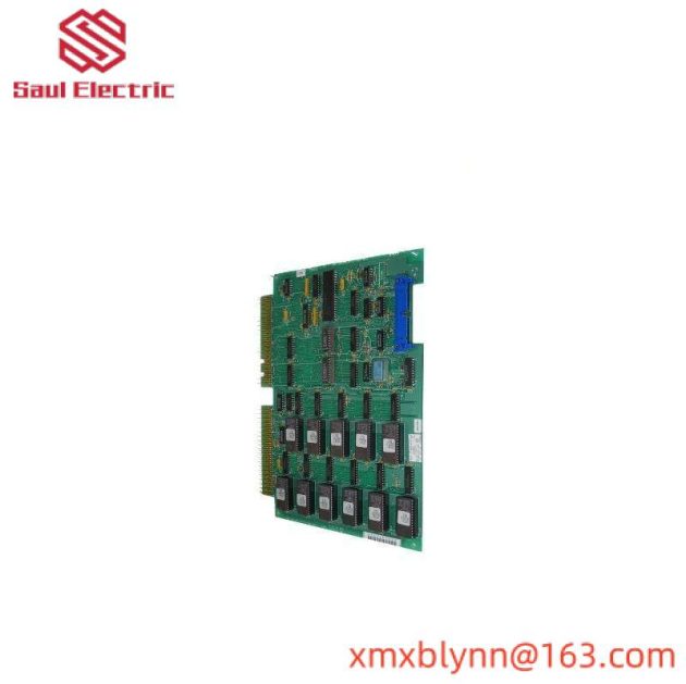 General Electric 531X304IBDARG1 PC Base Drive Card for Industrial Automation