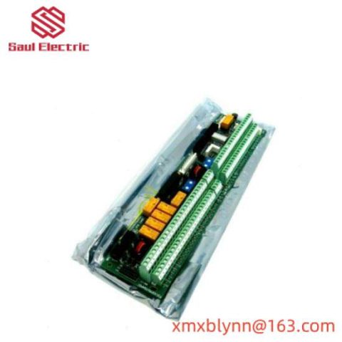 GE 531X305NTBAPG1 - NTB/3TB Terminal Board for Industrial Automation Control Systems