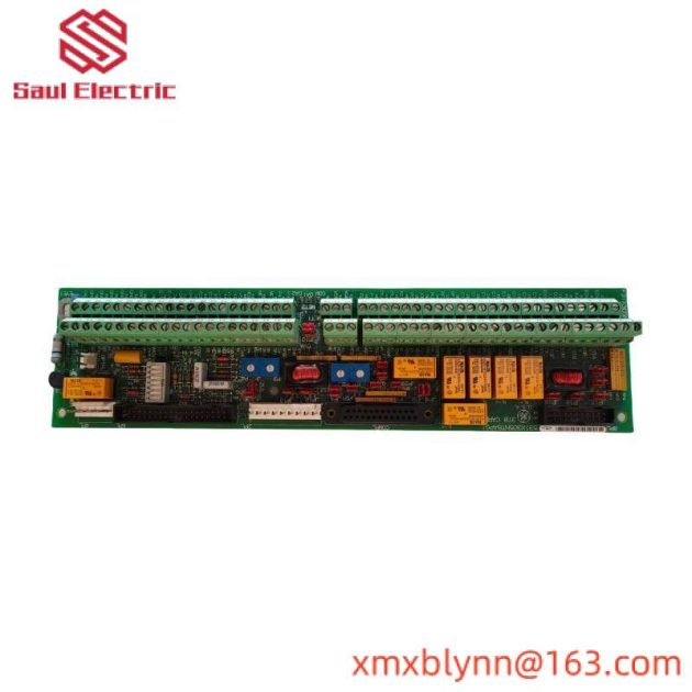 GE 531X305NTBAPG1 - NTB/3TB Terminal Board for Industrial Automation Control Systems