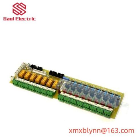 GE 531X307LTBAJG1 LAN Terminal Board for Drive Control Systems