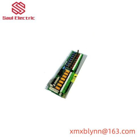 GE 531X307LTBAKG1 I/O Terminal Board for Industrial Automation