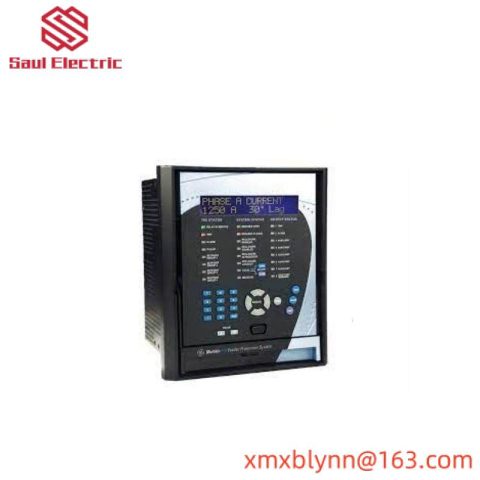 GE 750-P5-G5-S5-HI-A20-R-E: Advanced Feeder Management Relay