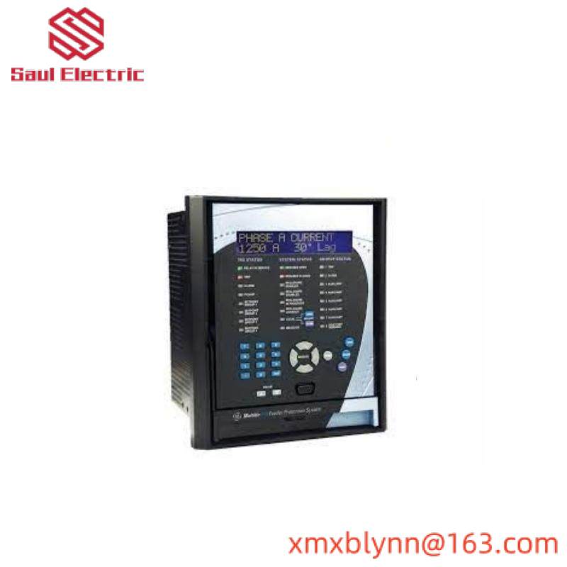 GE 750-P5-G5-S5-HI-A20-R-E: Advanced Feeder Management Relay