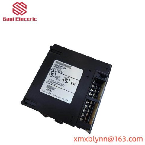GE 8101-HI-TX-02: High-Performance Industrial Communication Module