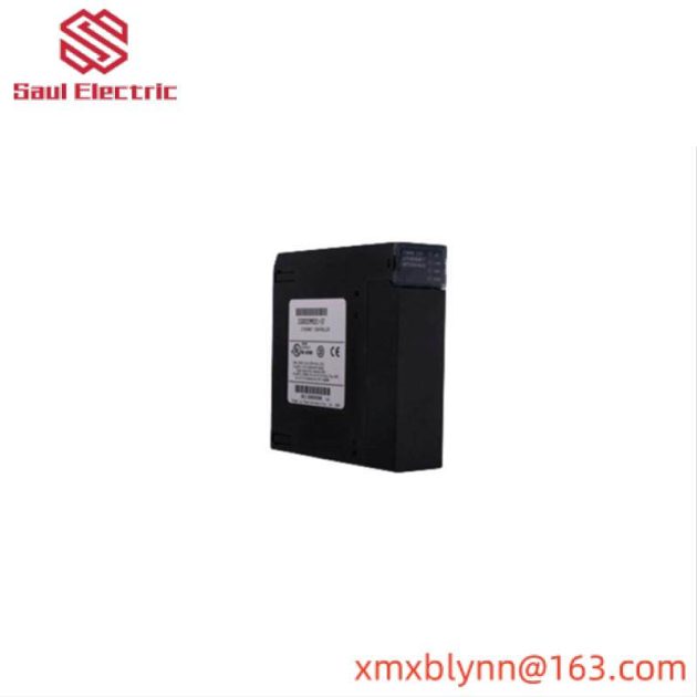 GE 8521-TC-SA - High-Performance Control Module for Industrial Automation Systems