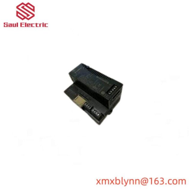 GE 8724-CA-PS Custom Processing Power Supply Module