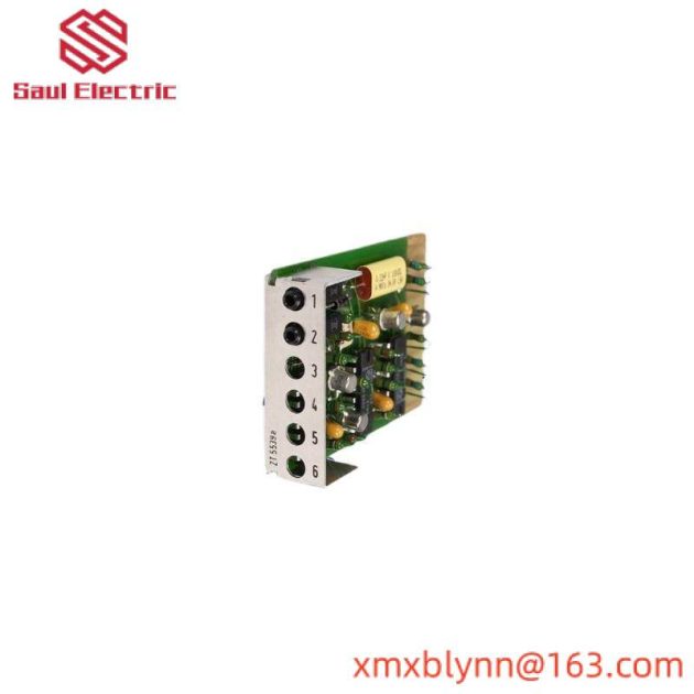 GE 8724-CA-PS Custom Processing Power Supply Module