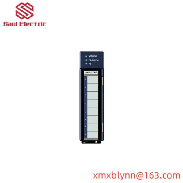 GE 8751-CA-NS - High-Quality Control Module for Industrial Automation