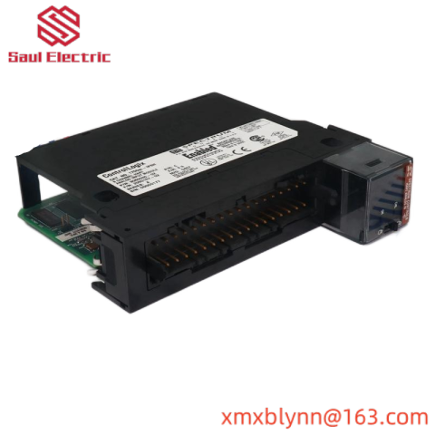 GE 94-164136-001 PLC Module for Industrial Automation