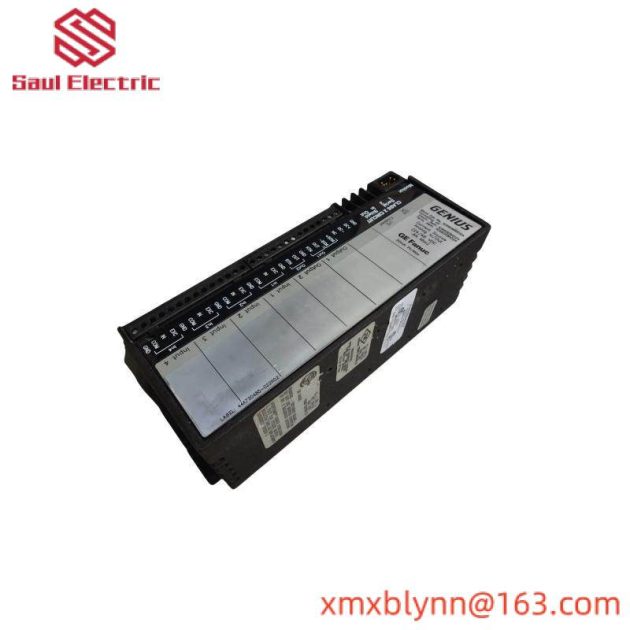 GE 94-164136-001 PLC Module for Industrial Automation