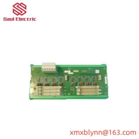 GE Alstom Microrec NEGTBCSR1 - FEG-S032-J001 Control Module, Advanced Automation Solutions