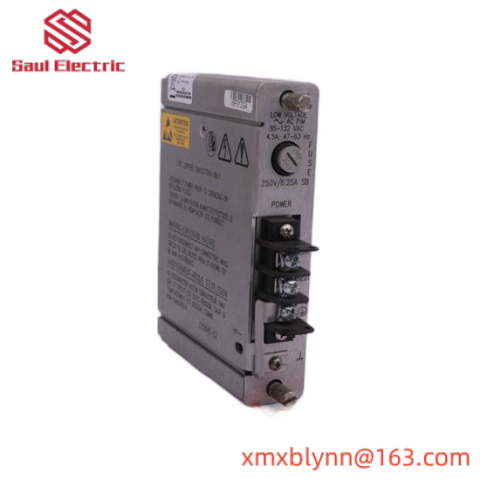 GE Bently Nevada 135613-02, High-Frequency Precision Measurement Module