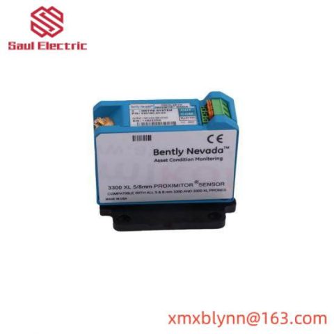 Bently-Nevada 330180-50-CN 3300 XL Proximitor Sensor