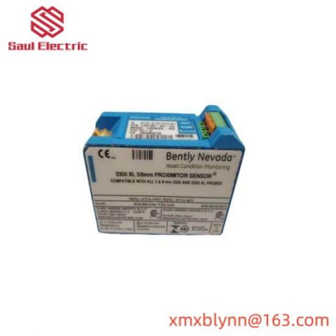 GE Bently Nevada 330180-X0-05 Proximitor Sensor - High-Fidelity Monitoring for Industrial Control Systems