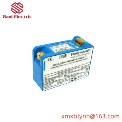 GE Bently Nevada 3301805105 Proximity Sensor