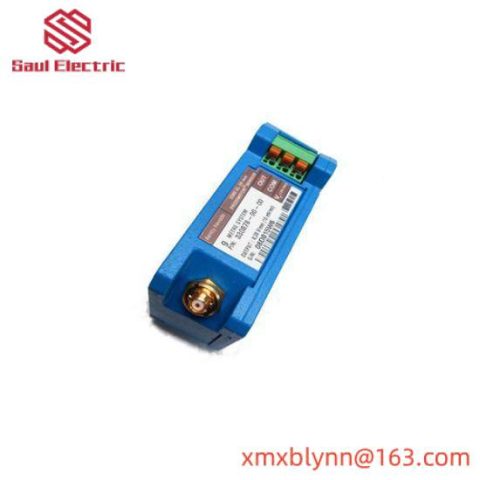 GE Bently Nevada 330878-90-00 & 330878-50-00 Proximitor Sensor, Designed for Precision & Reliability