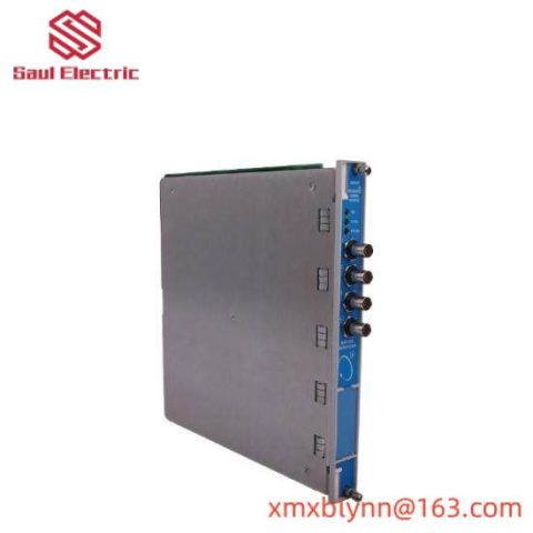 GE/Bently Nevada 3500/42 Proximity Monitor 184573-02, Advanced Industrial Monitoring Solution