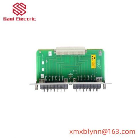 GE Bently Nevada 82367-01 Thermocouple Input Module for Industrial Automation