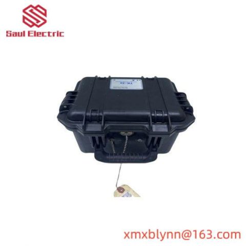 GE Bently Nevada TK-3E Test Kit - 177313-02-02, Advanced Condition Monitoring Tool