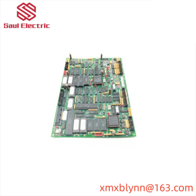 GE CR215GH87 Industrial Control Module