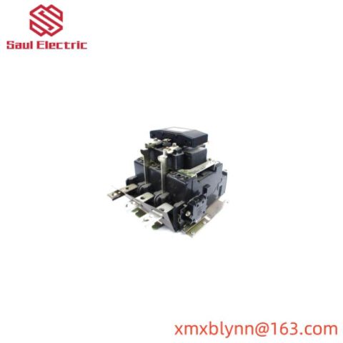 GE CR305HH0**BA1H Contactor, High Performance Relay Module