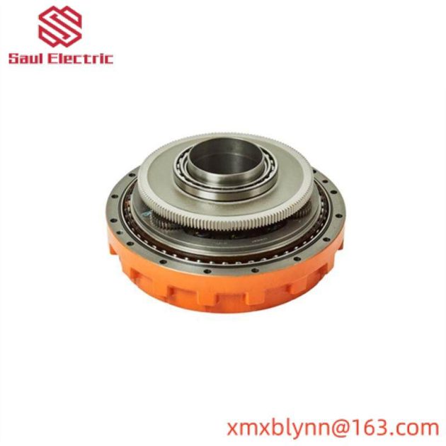 GE CT11T7F10PN1 V2.X - High-Performance Control Module