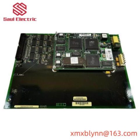 General Electric DS200ADGIH1AAA Auxiliary Interface Board for Mark V Turbine Control Systems