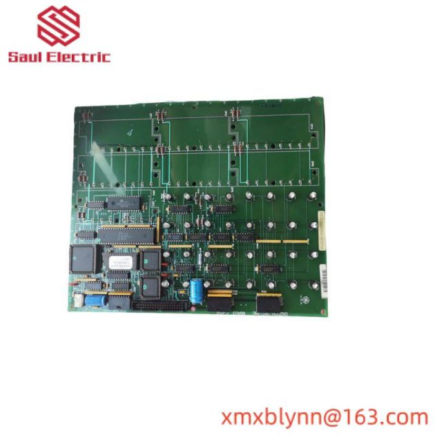 General Electric DS200ADGIH1AAA Auxiliary Interface Board for Mark V Turbine Control Systems
