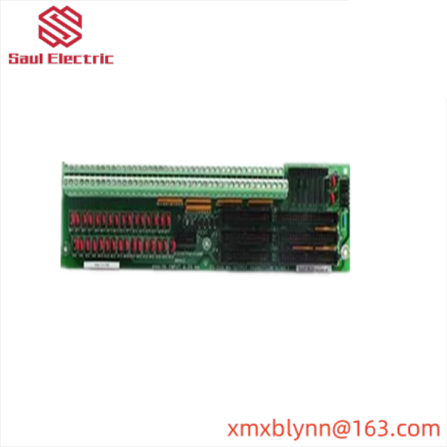 GE DS200DCFBG1BGB - Power Distribution Board for Industrial Automation Systems