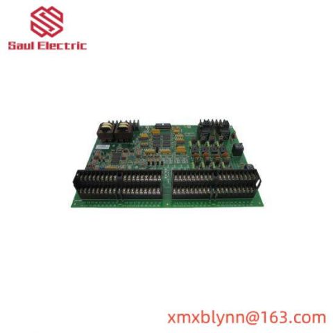 General Electric DS200DDTBG2A PLC Terminal Board - High-Density Connector Ribbon Cable Interface