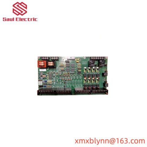 General Electric DS200DDTBG2ABB, I/O Terminal Board for Mark V Series