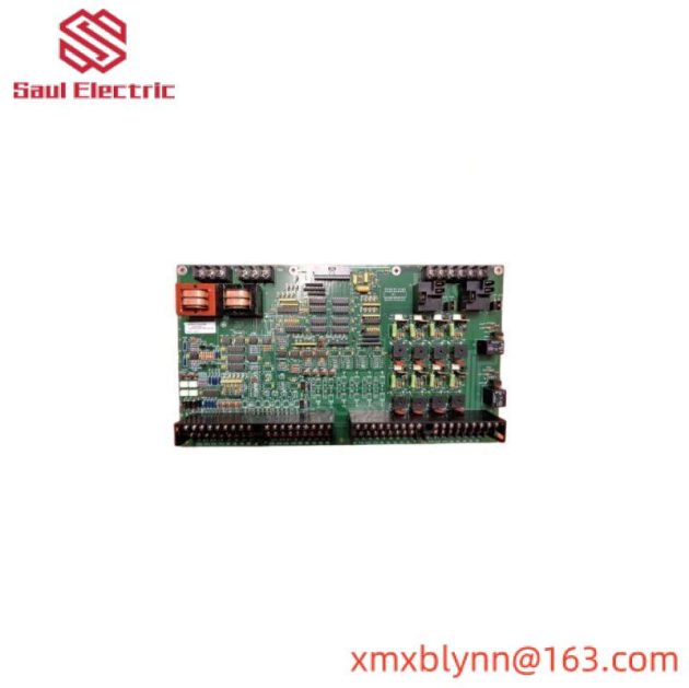General Electric DS200DDTBG2ABB, I/O Terminal Board for Mark V Series