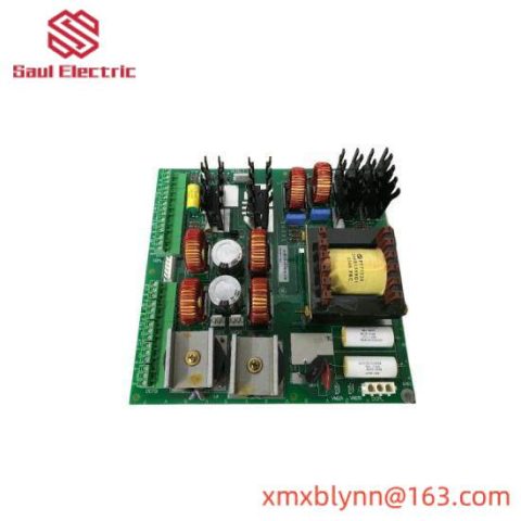 General Electric DS200EXDEG1A, DE-Excitation Control Board