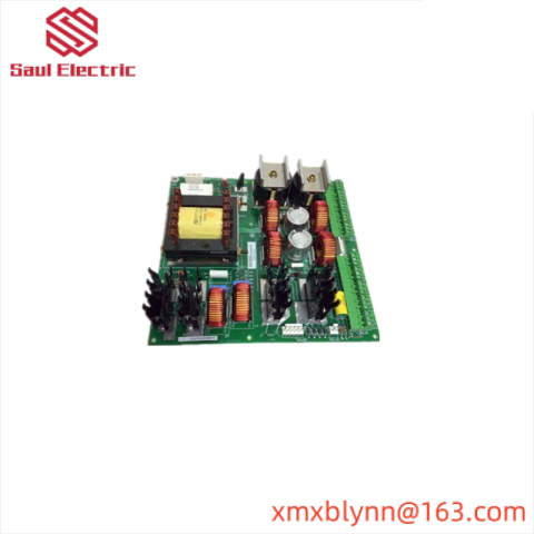 GE DS200EXPSG1ACB: Precision Power Supply Board for Industrial Control