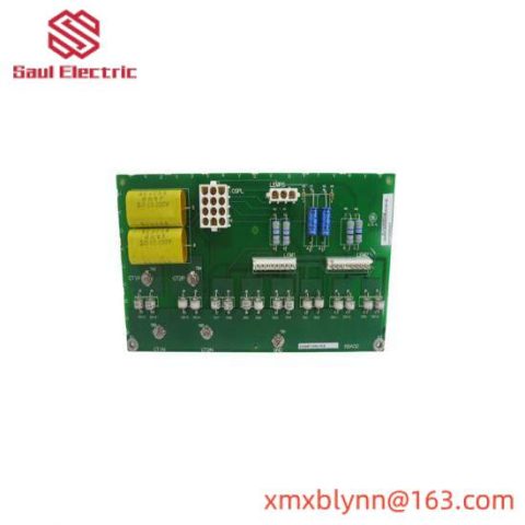 GE DS200FCSAG1ACB: Precision Circuit Board for Advanced Automation Solutions