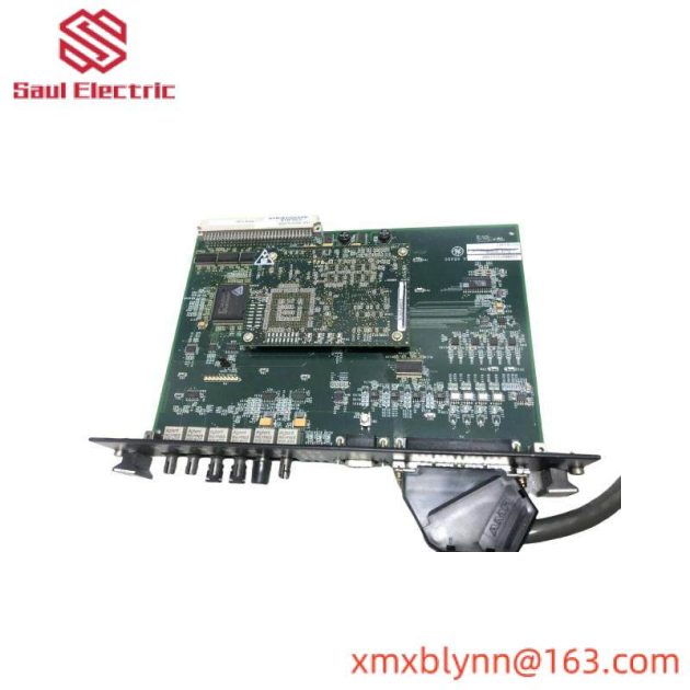 GE DS200FGPAG1AHD - Power Distribution Board for Mark V PLC Systems