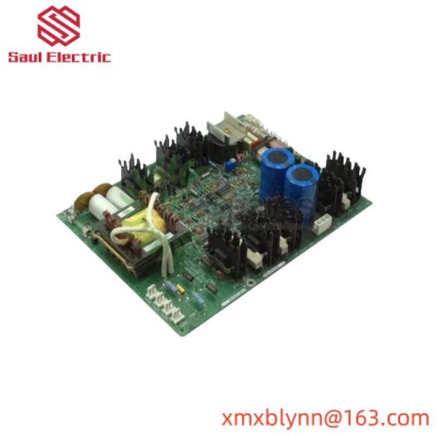 GE DS200GDPAG1AEB: High-Performance Gate Driver Power Module for Industrial Control Systems