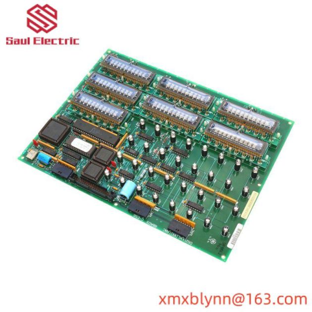 GE DS200KLDBG1ABC Key LED Display Board for Mark V Series, Industrial Automation