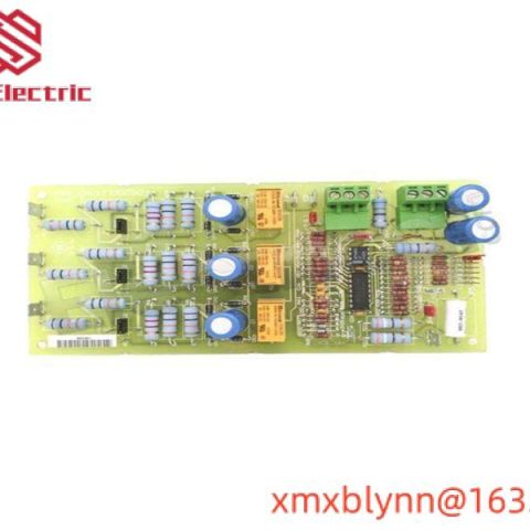 GE DS200LPPAG1A - Advanced Line Protection Card, Engineered for Critical Industrial Applications