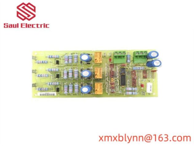 GE DS200LPPAG1A - Advanced Line Protection Card, Engineered for Critical Industrial Applications