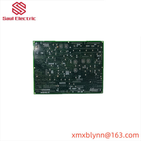 GE DS200PTBAG1B: Industrial Control Module for Reliable Motor Systems