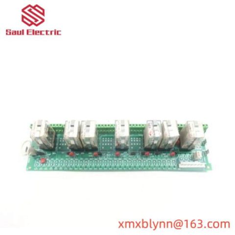 GE DS200RTBAG5AHC: High-Performance Relay Terminal Board for Industrial Automation