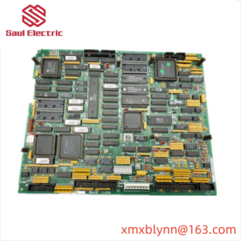 GE DS200SDCCG4RGD: Advanced Drive Control Board for Industrial Automation