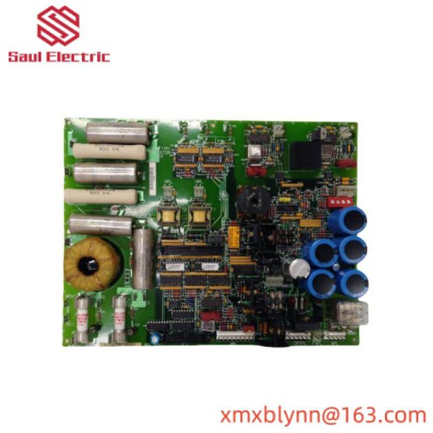GE DS200SDCIG1ABA: High-Performance Industrial PLC Module