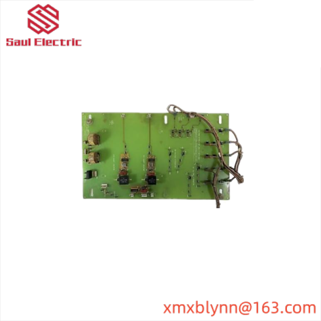 GE DS200SHVIG1BGD: High-Voltage Interface Board for Mark V Turbine Control Systems